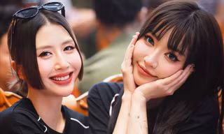 BTC cùng dàn em xinh, anh trai góp một tỷ đồng ủng hộ đồng bào vùng bão lũ