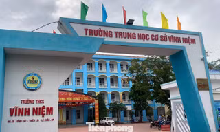 Hải Phòng giảm 570 trường công lập