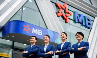 MB duy trì đà tăng trưởng ổn định, củng cố nền tảng tài chính trong Quý I/2026