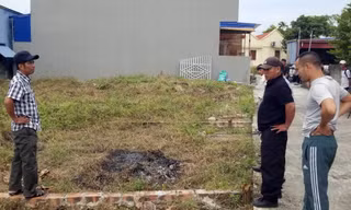 Ngã giá bất thành, thần đèn khảo sát di dời nhà ‘xây nhầm' ở Hải Phòng