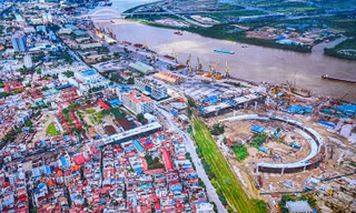 Hải Phòng đẩy nhanh hai dự án hơn 9.400 tỷ đồng