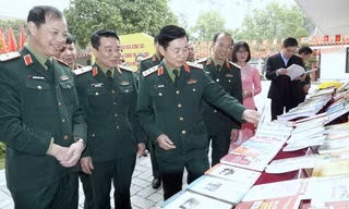 Giữ gìn, phát huy giá trị công trình Lăng Chủ tịch Hồ Chí Minh là mệnh lệnh từ trái tim