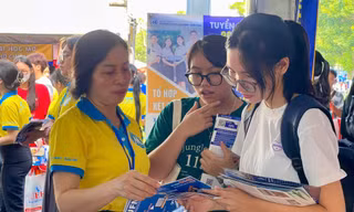 Quy đổi điểm sai, Trường Đại học Tài chính – Marketing xin lỗi 75 thí sinh trượt oan, đỗ ảo