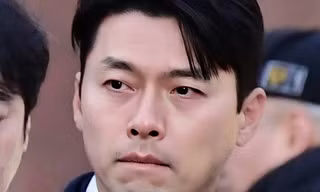 Hyun Bin và dàn sao tiễn biệt Ahn Sung Ki