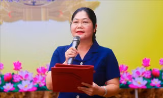 Thái Nguyên có nữ Chủ nhiệm Ủy ban Kiểm tra Tỉnh ủy