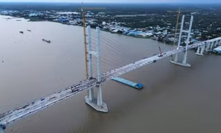 Ngày 19/8, đồng loạt khởi công, khánh thành hàng trăm công trình quy mô lớn