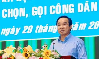 TPHCM chốt lịch hoàn thành xét duyệt nghĩa vụ quân sự năm 2026