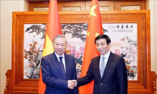 Thúc đẩy ba kết nối Việt Nam - Trung Quốc