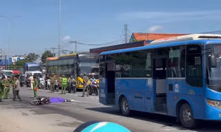 Nữ sinh viên tử vong trên đường đi học tại TPHCM