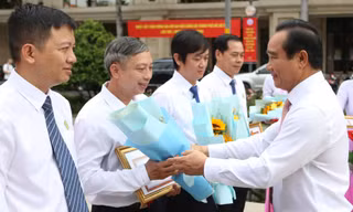 TPHCM tuyên dương hàng trăm tấm gương điển hình 'Dân vận khéo'