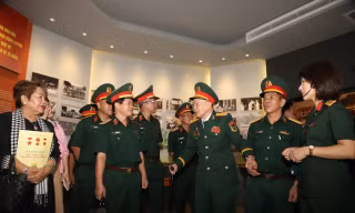Bộ Quốc phòng dựng nhà tưởng niệm tướng tình báo Phạm Xuân Ẩn