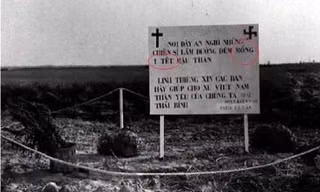 Xác minh mộ tập thể liệt sĩ hy sinh trong trận đánh Sân bay Tân Sơn Nhất năm 1968
