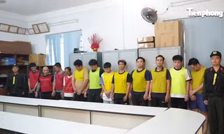 Khởi tố thêm 12 bị can trong đường dây cá độ bóng đá hơn 3.500 tỷ 