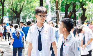 Báo chí vẫn là ngành có điểm chuẩn cao nhất ở Trường ĐH Khoa học Xã hội và Nhân văn TPHCM