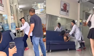 TPHCM: Công an điều tra vụ 'tố' chủ cơ sở nha khoa hành hung khách hàng