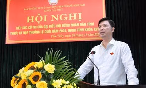 Thanh Hóa bổ nhiệm nhiều giám đốc sở, ngành