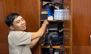 Bắt đối tượng đột nhập biệt thự ở Cần Thơ trộm vàng, kim cương 