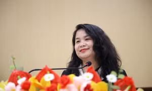 Ứng viên Nguyễn Quỳnh Liên: Nỗ lực để xứng đáng với sự tin tưởng của cử tri