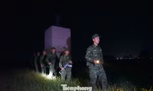 ‘Lá chắn thép’ ngăn làn sóng nhập cảnh trái phép dịp Tết 