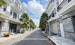 Vĩnh Long thông tin về xử lý trách nhiệm liên quan khu phố xây dựng trái phép