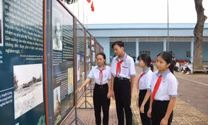 Nhiều hoạt động ý nghĩa kỷ niệm 85 năm Khởi nghĩa Nam Kỳ