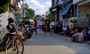 Phát hiện người đàn ông tử vong dưới giếng nước ở Đồng Tháp