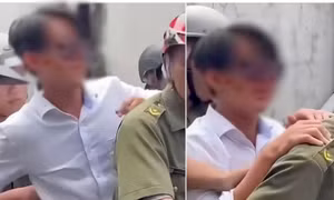 Xác minh clip 'thầy giáo đưa học sinh lớp 9 vào nhà nghỉ'