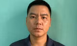 Đối tượng Lê Hữu Tuấn.