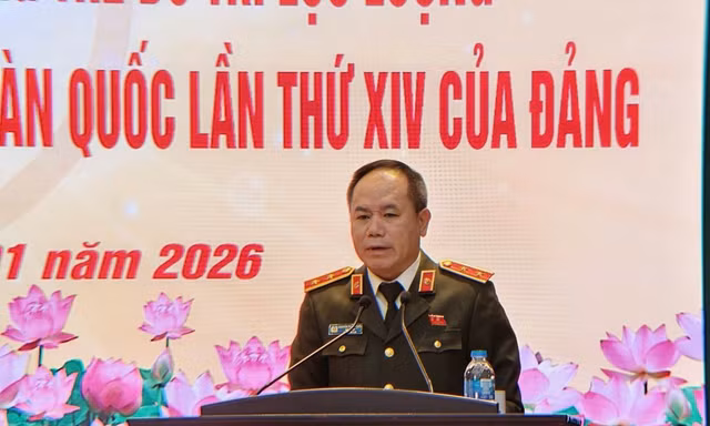 Công an Hà Nội triển khai đồng bộ phương án đảm bảo tuyệt đối an toàn Đại hội XIV của Đảng