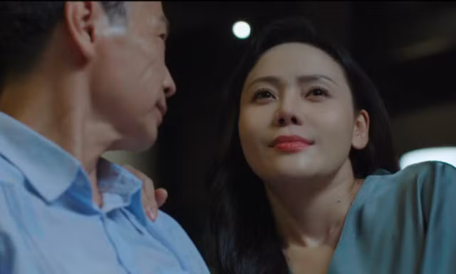 Nữ diễn viên kém 30 tuổi vào vai người tình của NSND Trung Anh 