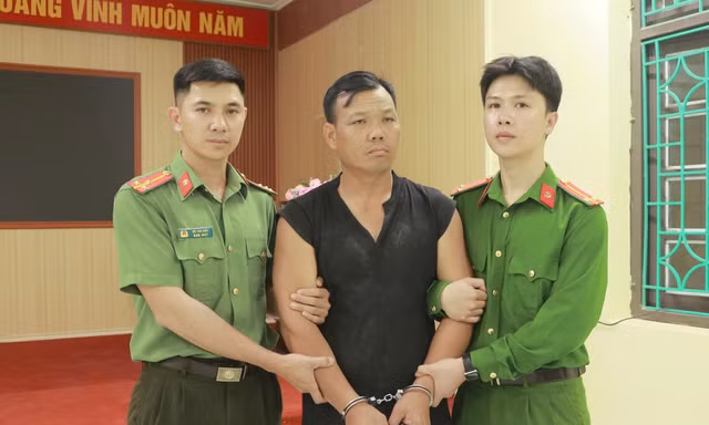 Xuyên tạc hoạt động lực lượng chức năng, chủ tài khoản facebook ở Điện Biên bị bắt
