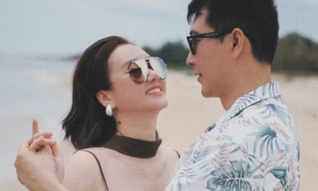 Hương Giang đăng ký kết hôn nhưng chưa tính cưới