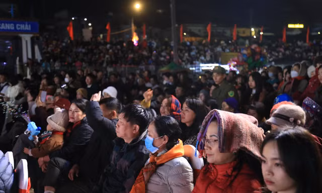 Chương trình khai mạc Festival Khèn Mông, Lễ hội hoa Tớ dày 2026.