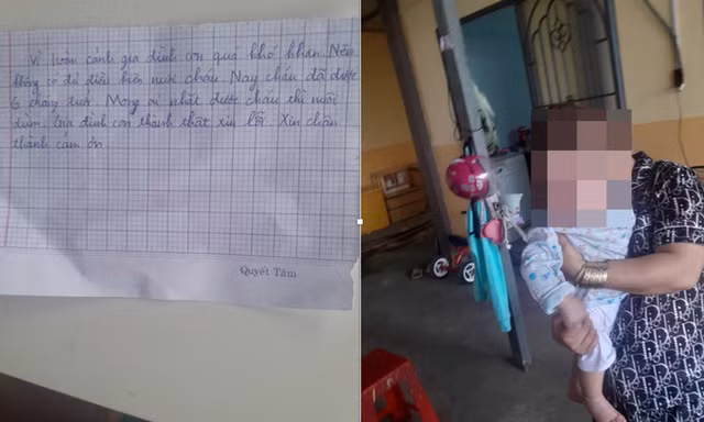 Lật tẩy màn kịch 'bỏ con trước chùa' để lách luật nhận con nuôi