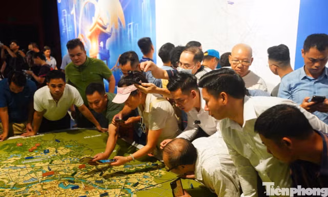 ‘Ma trận’ dịch vụ check quy hoạch: Bài 3- Rủi ro pháp lý khi tự ý công khai sai quy hoạch
