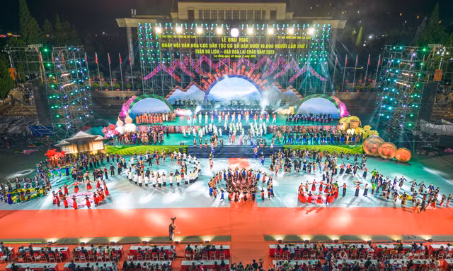 Lai Châu khởi động Tuần Du lịch - Văn hóa và Giải Marathon 2025