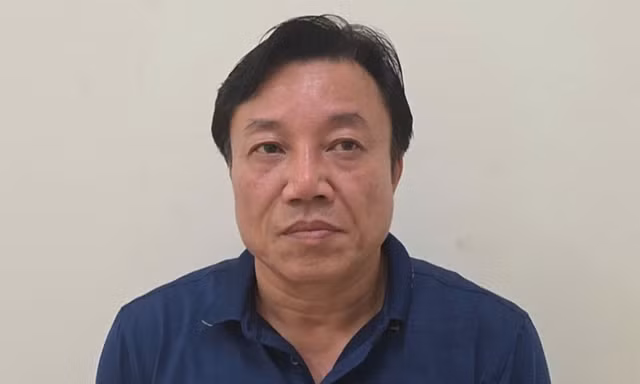 Phó Chủ tịch tỉnh Phú Thọ Nguyễn Huy Ngọc bị bắt về tội 'Nhận hối lộ'