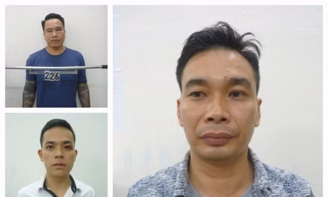 Triệt phá đường dây cho vay lãi nặng hoạt động dưới dạng băng 'xã hội đen'
