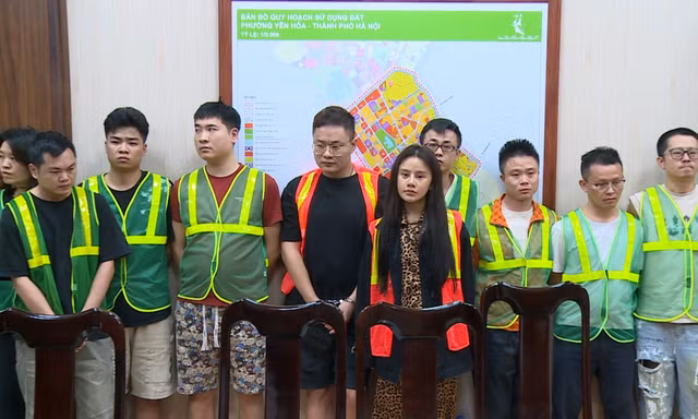 Tội phạm người nước ngoài có xu hướng dạt sang Việt Nam hoạt động lừa đảo