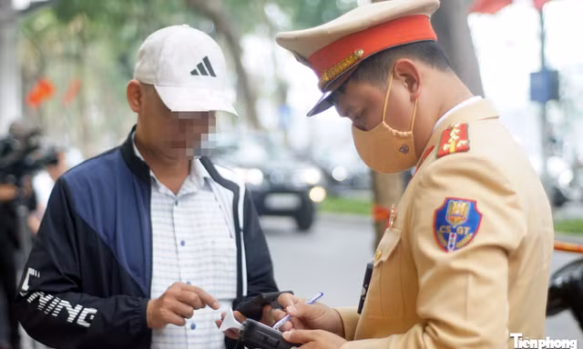 Hơn 26.000 tài xế vi phạm nồng độ cồn trong 9 ngày nghỉ Tết