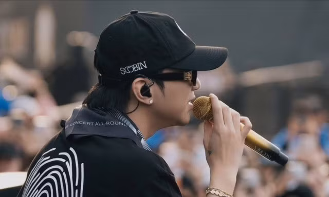 Soobin bật khóc