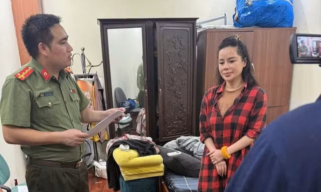 Khởi tố TikToker Nguyễn Thiên Hương