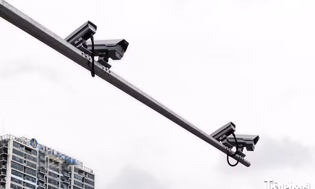 Công an Hà Nội tiếp tục đưa gần 2.500 camera AI vào hoạt động