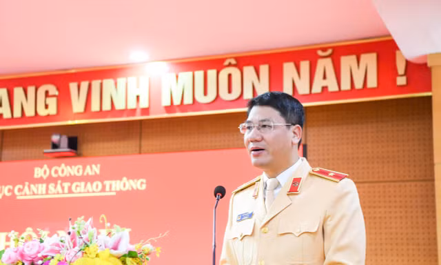 Bảo đảm tuyệt đối an toàn giao thông phục vụ Đại hội XIV của Đảng