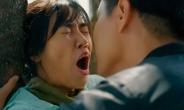 Cảnh hôn của Anh Đào, Tô Dũng khiến khán giả ngạt thở