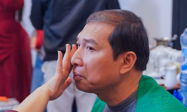 Quang Thắng: 'Tôi giảm cân, mọi người nghĩ tôi bị bệnh'