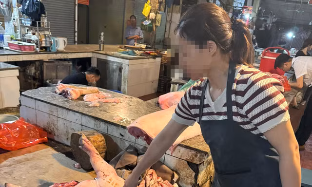 Hà Nội: Chủ trang trại tuồn lợn nhiễm dịch tả Châu Phi cho tiểu thương 