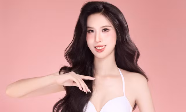Cô gái cao nhất Hoa hậu Việt Nam đến từ Hưng Yên