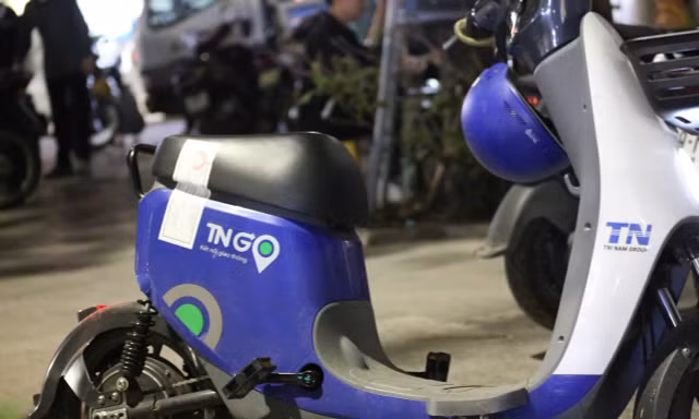 Hà Nội: Xe đạp điện công cộng bị niêm phong, tạm giữ vì người thuê vi phạm nồng độ cồn