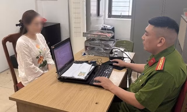 Lập hồ sơ xử lý người phụ nữ đánh nam tài xế ô tô sau va chạm giao thông
